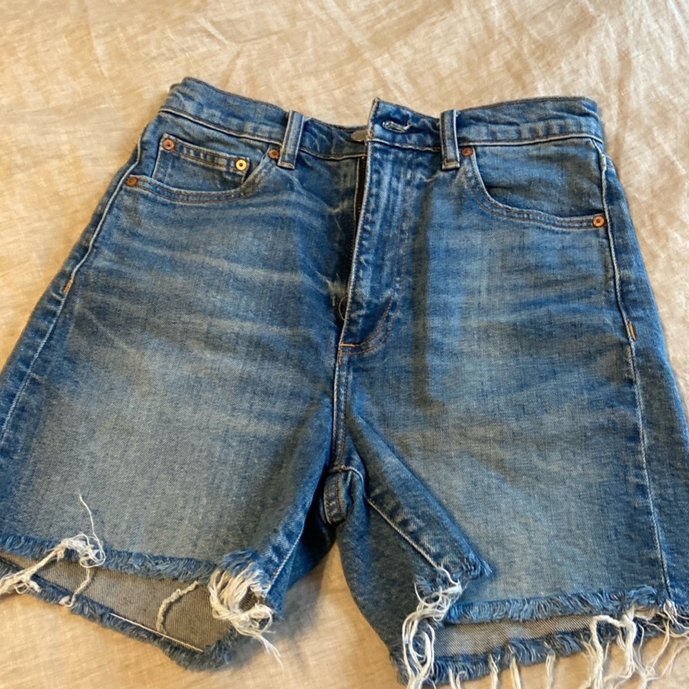 Denim forum The 50s Arlo mid thigh short